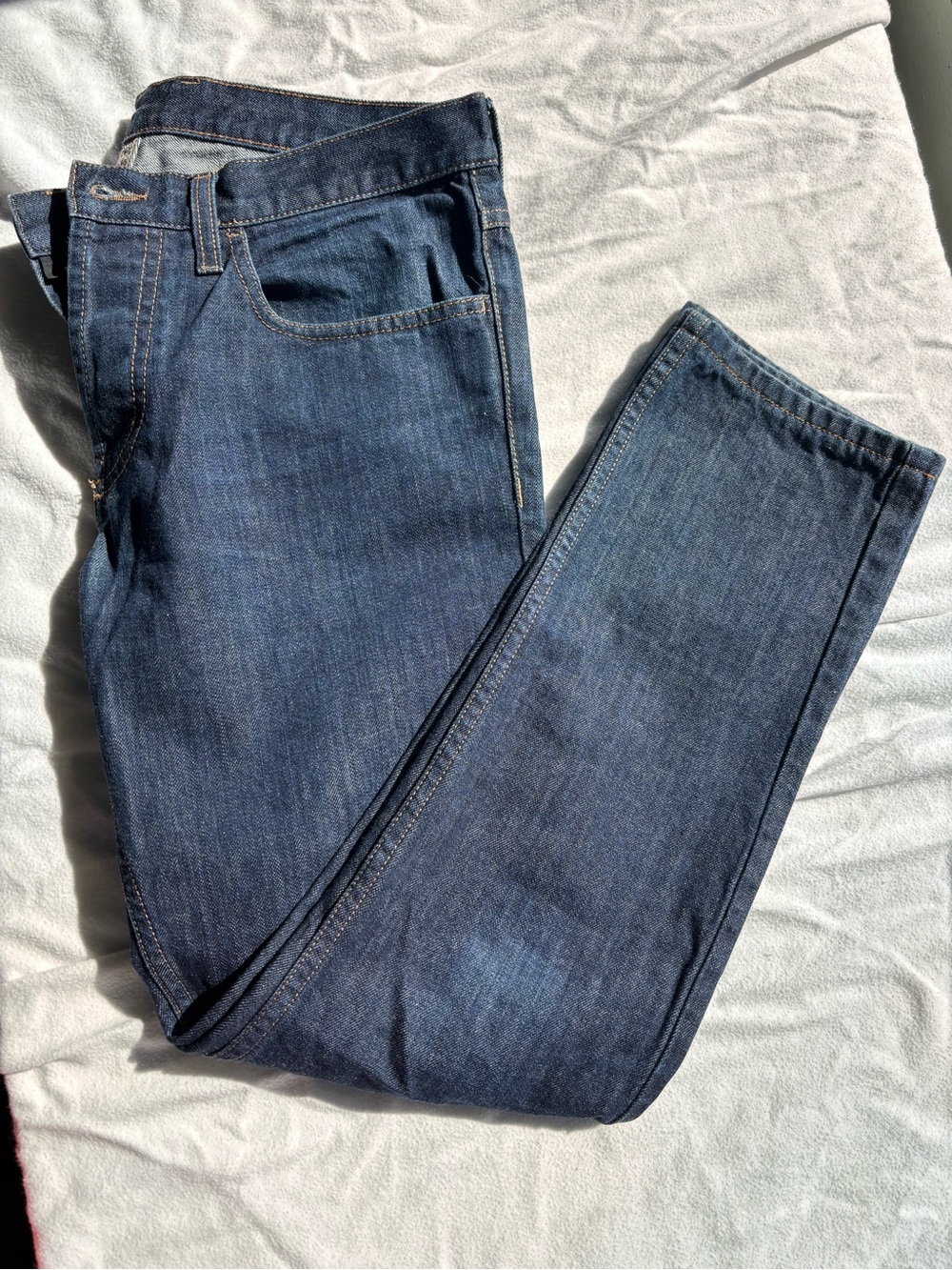 Gucci women’s Straight leg jeans